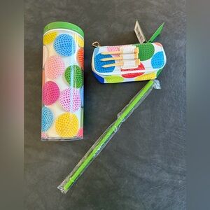 Kate Spade Golf Gift set